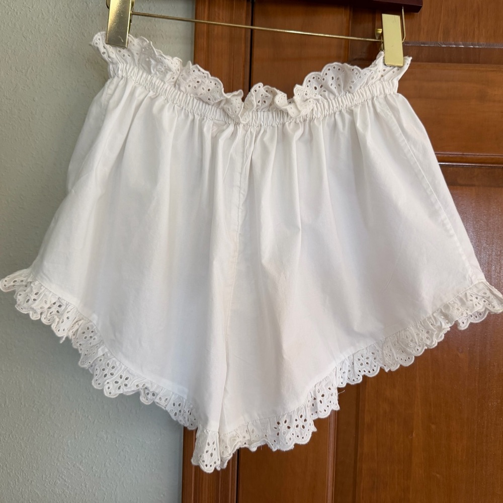 NEW DOEN Powder Enna Short XS - Picture 6 of 9